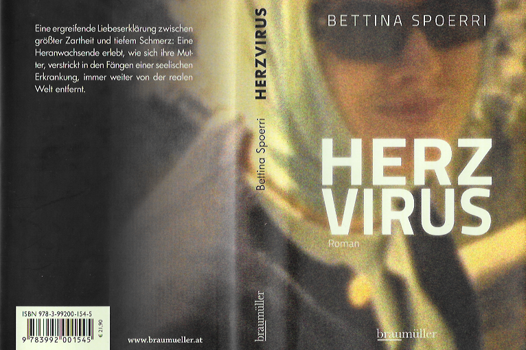 Bettina Spoerri «Herzvirus», braumüller