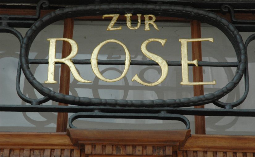 Buchhandlung des Jahres 2017: Buchhandlung zur Rose, St. Gallen
