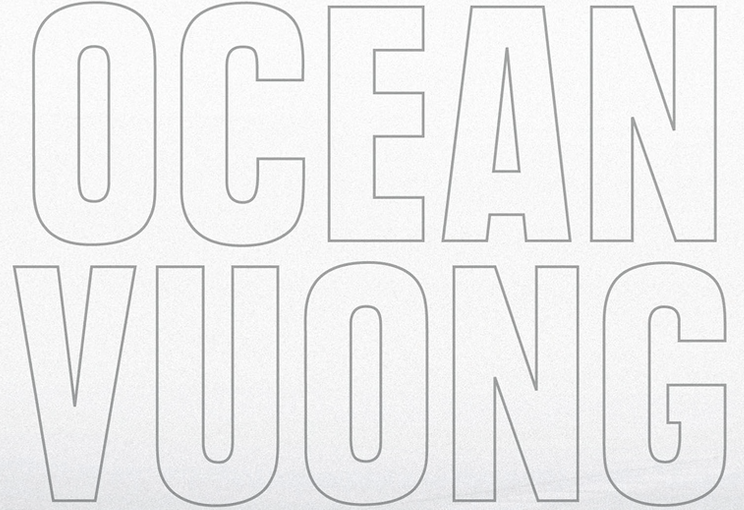 Ocean Vuong «Auf Erden sind wir kurz grandios» Hanser, Gastbeitrag von Karsten Redmann