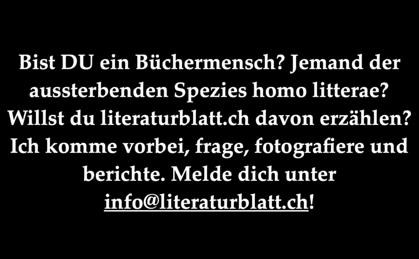 literaturblatt.ch fragt!