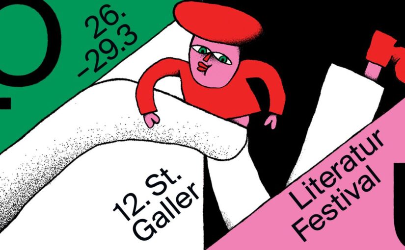 12. Sankt Galler Literaturfestival Wortlaut