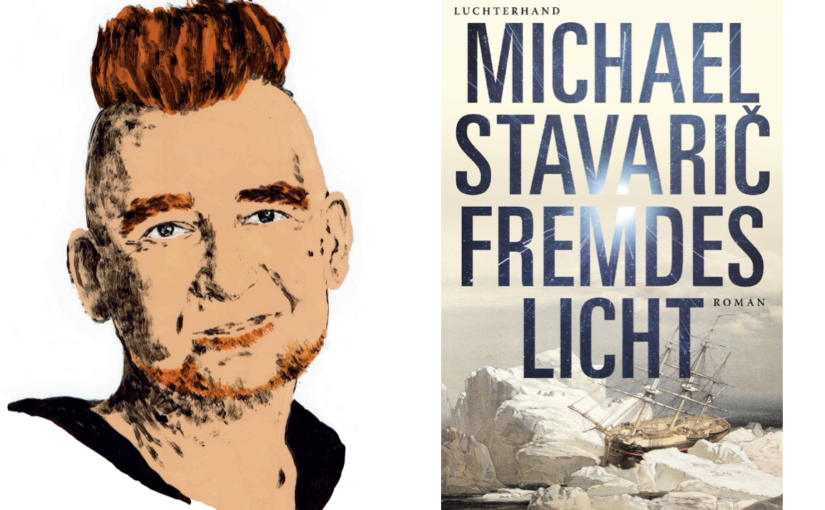 Michael Stavarič «Fremdes Licht», Luchterhand