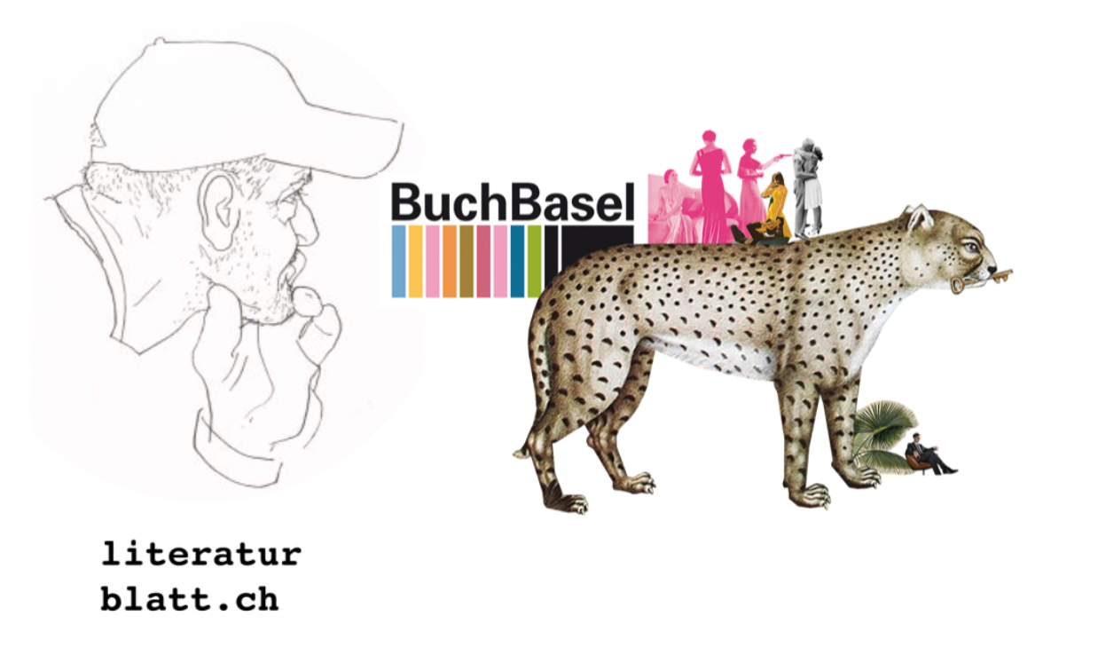 literaturblatt.ch Begleiter des Schweizer Buchpreises literaturblatt.ch