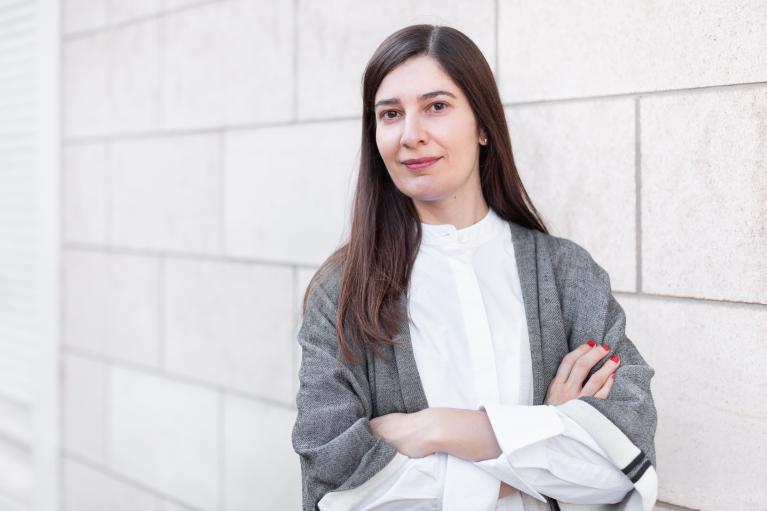 Eine Entdeckung am Literaare-Festival in Thun: Elise Schmit ...
