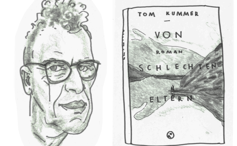 Tom Kummer «Von schlechten Eltern», Tropen #SchweizerBuchpreis 20/9
