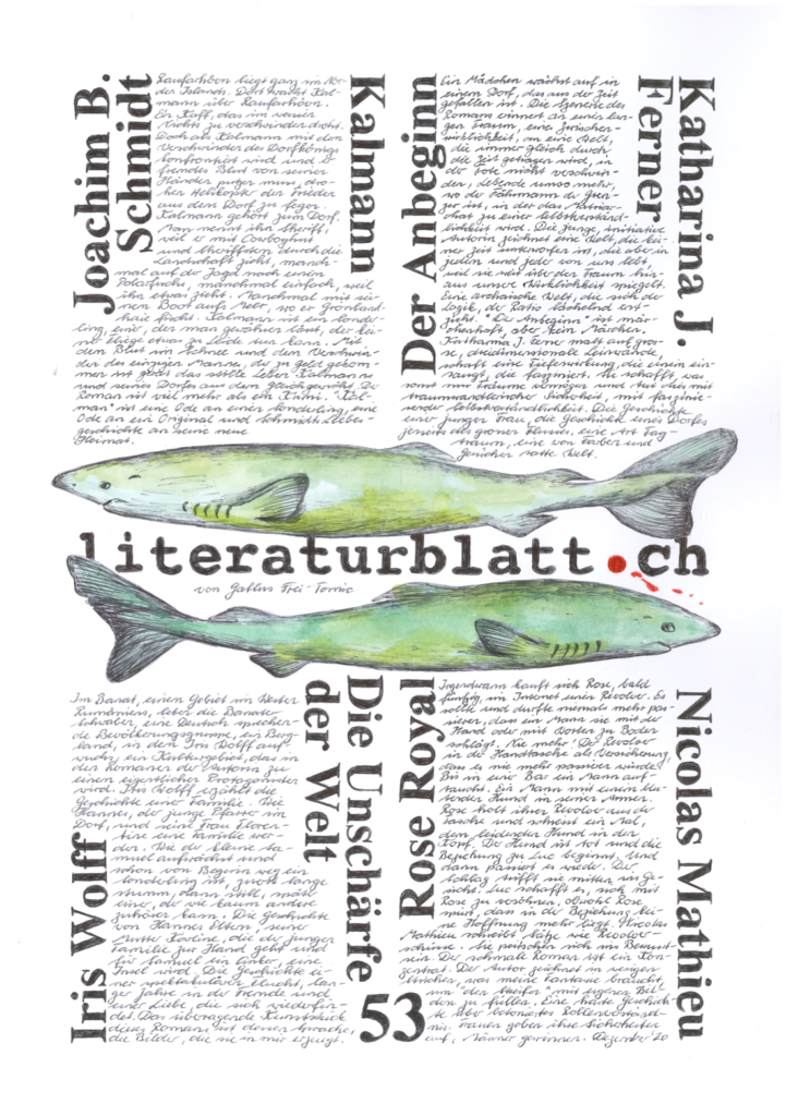 Literaturblatt 53