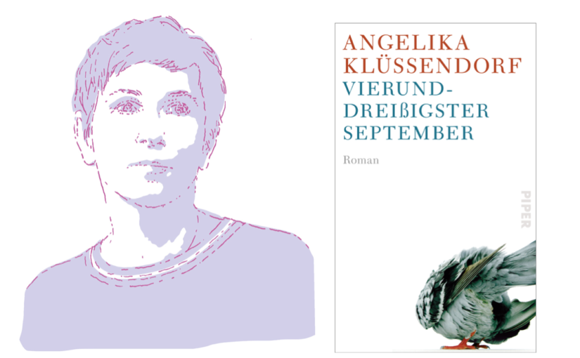 Angelika Klüssendorf «Vierunddreißigster September», Piper