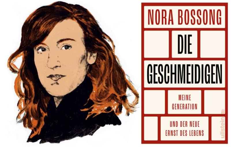Leidenschaft für Politik – ein Abend mit Nora Bossong