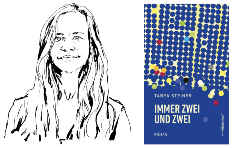 Tabea Steiner «Immer zwei und zwei», edition bücherlese