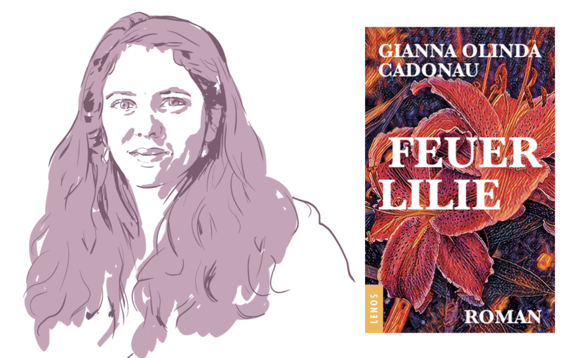 Gianna Olinda Cadonau «Feuerlilie», Lenos