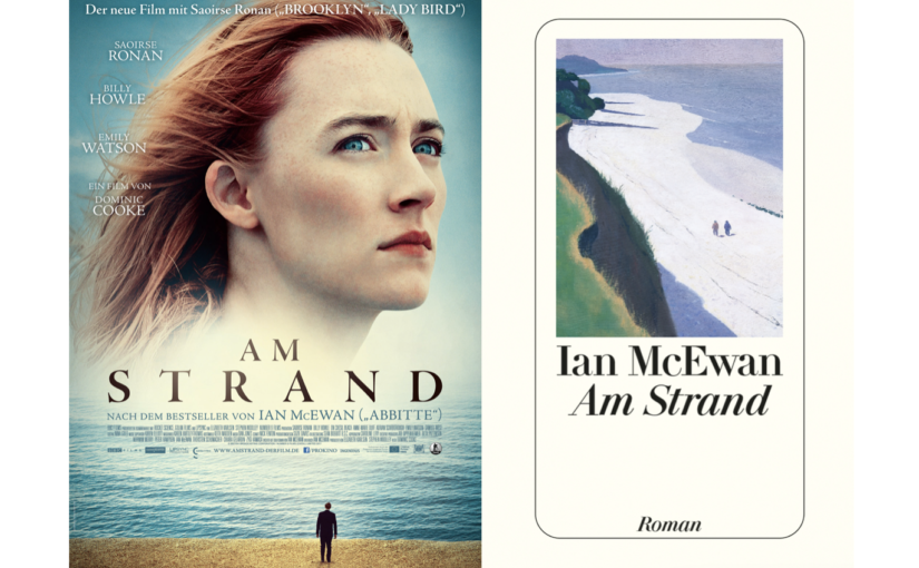 Ian McEwan «Am Strand», Film vs Buch