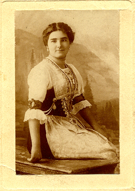 Margrit Schriber 
