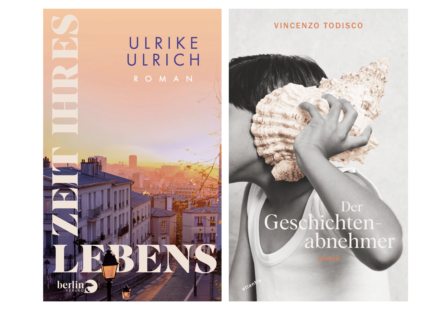 Lesekreis im Literaturhaus St. Gallen mit Ulrike Ulrich und Vincenzo Todisco live