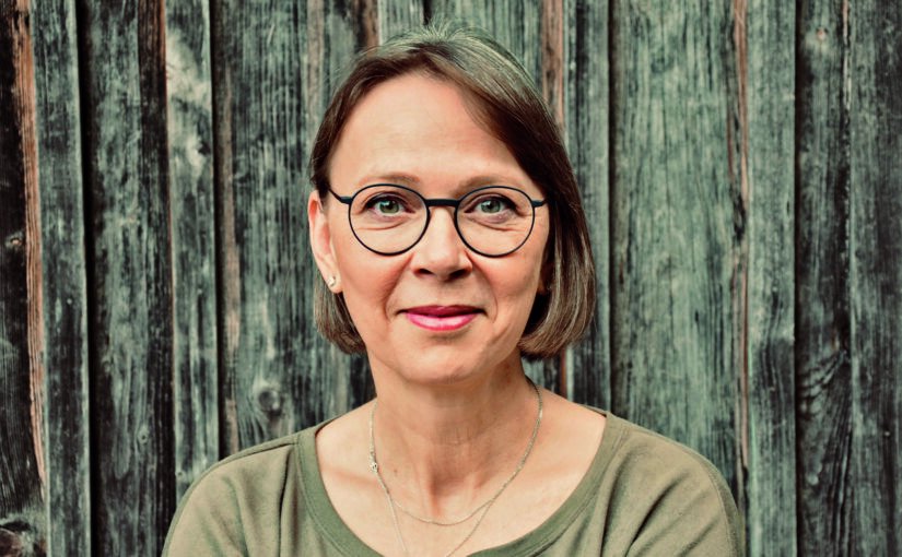 Katinka Ruffieux «Zu wenig vom Guten», Arche