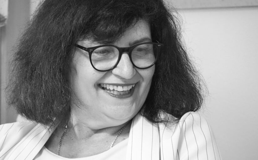 Evelina Jecker Lambreva zu Gast in Amriswil