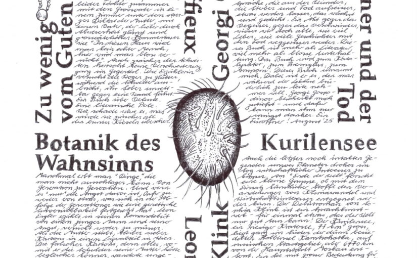 Ein kleines Jubiläum: Das 70. analoge Literaturblatt ist auf dem Weg zu den Abonnent*innen