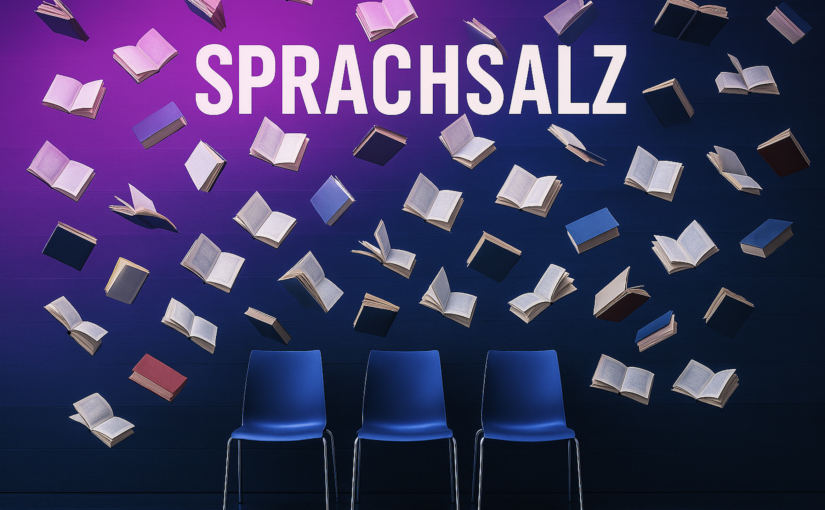 Sprachsalz – Internationale Tiroler Literaturtage in Kufstein