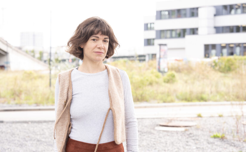 Julia Weber «Weil ich Ruth bin», Limmat