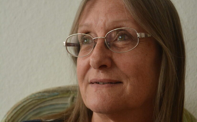 Alexandra Lavizzari «Was Alina sah», PalmArtPress