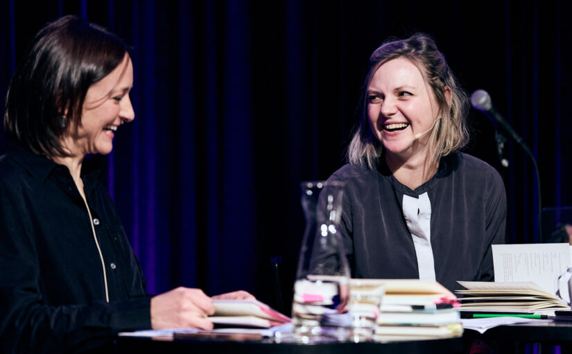 Kleiner, unvollständiger Rückblick zum 22. Internationalen Lyrikfestival Basel