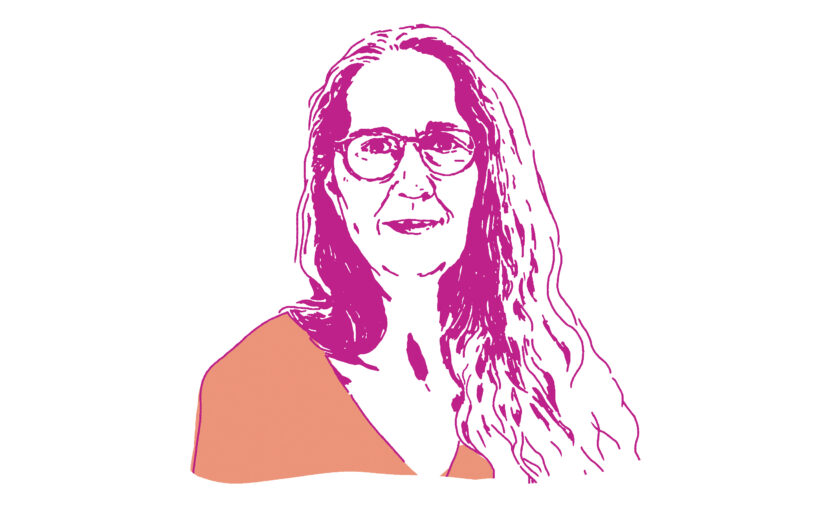 von ​​​​Ursula Fricker zu 10 Jahren literaturblatt.ch