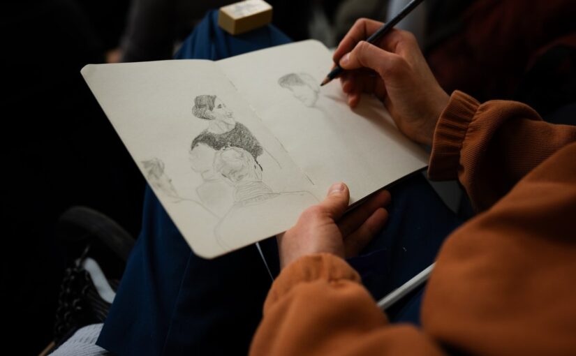 Start des 17. Sankt Galler Literaturfestivals Wortlaut mit Schwerpunkt «über:setzen»