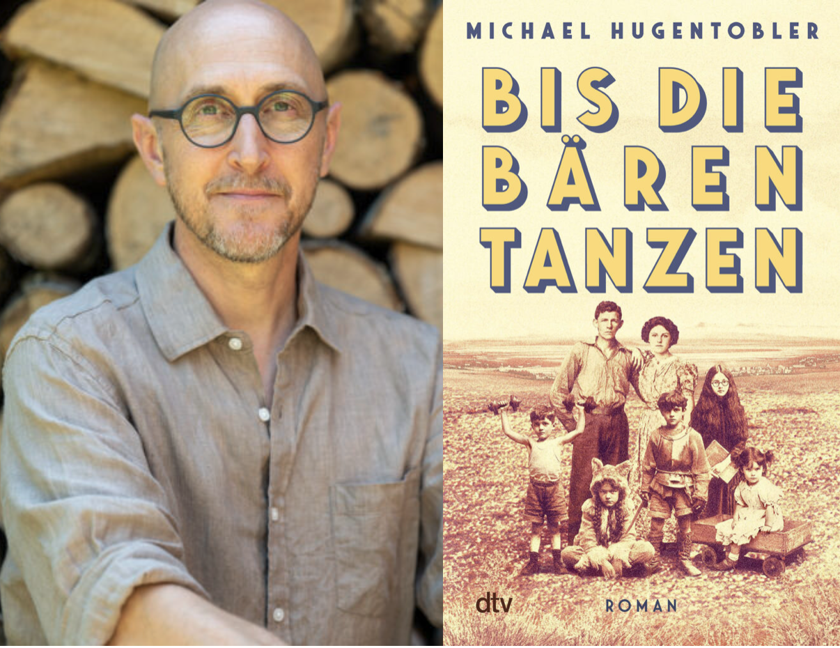 Literatur am Tisch mit «Bis die Bären tanzen»