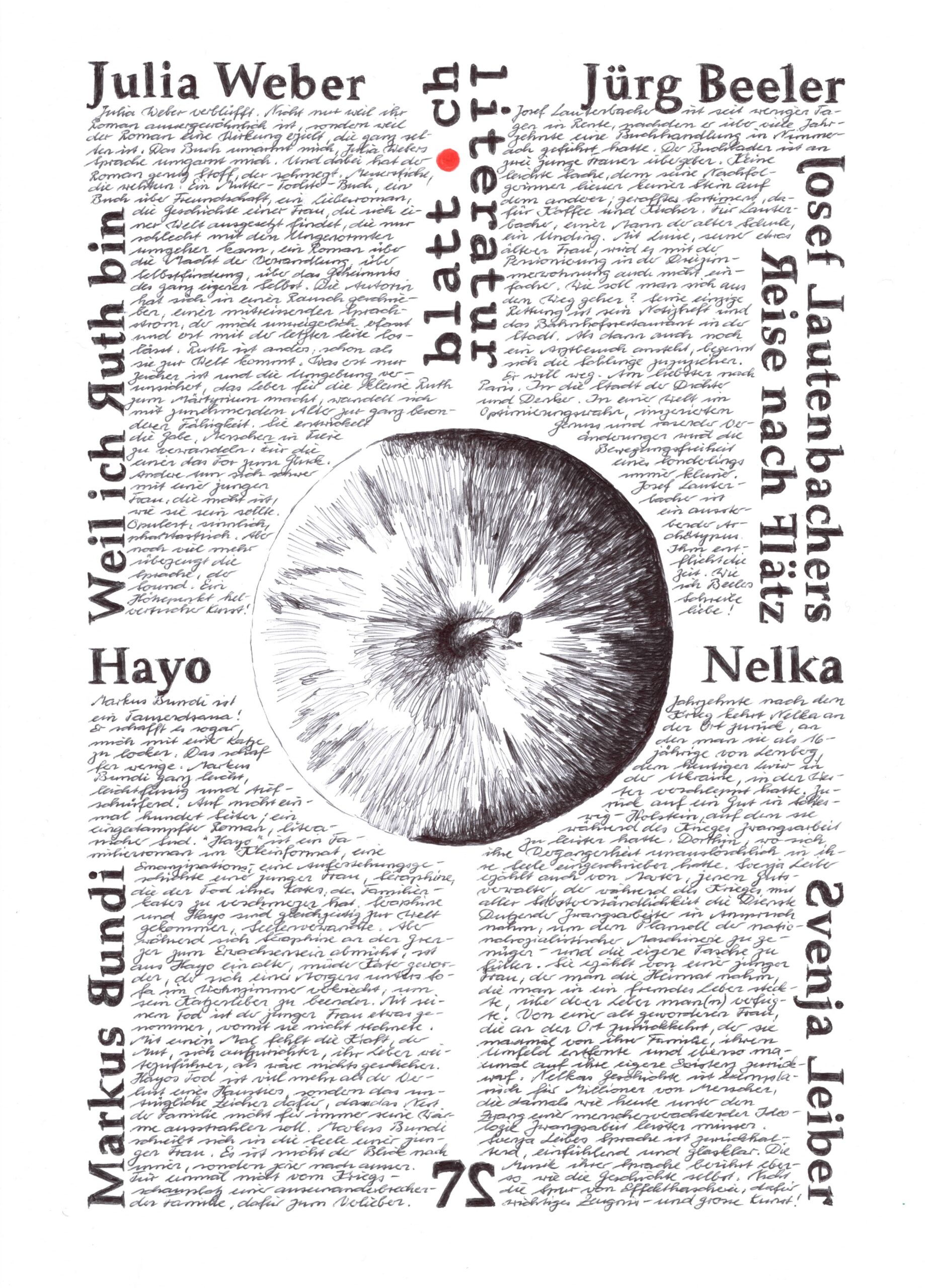 Literaturblatt 72
