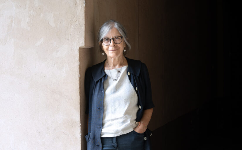 Anna Ruchat «Vertraute Gespenster», Limmat