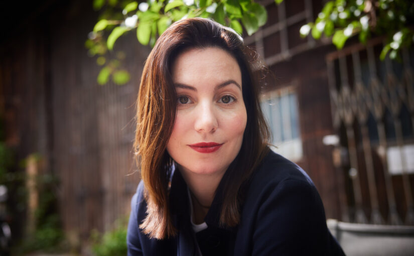 Hannah Häffner «Die Riesinnen», Penguin