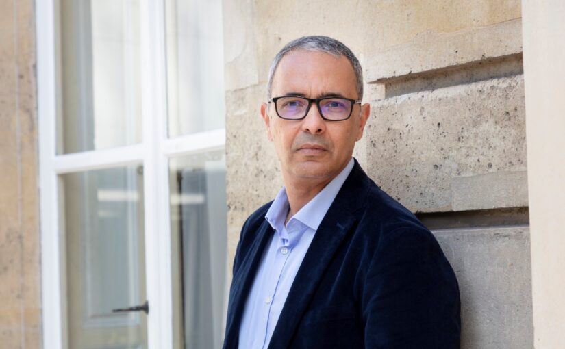 Kamel Daoud «Huris», Matthes & Seitz