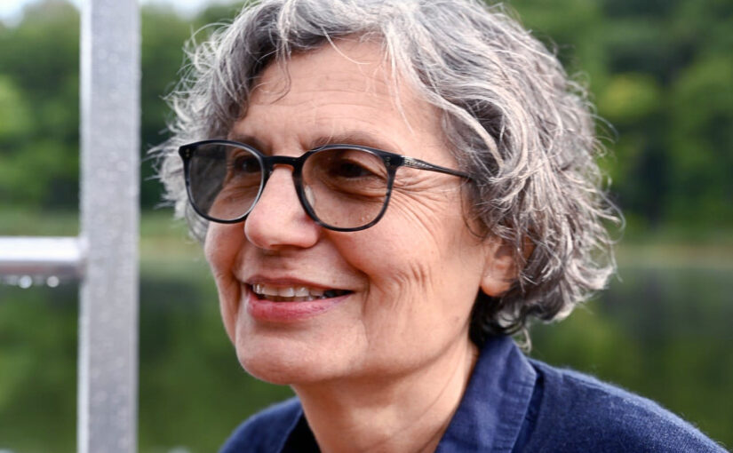 Cécile Wajsbrot „Offener Himmel“, Wallstein