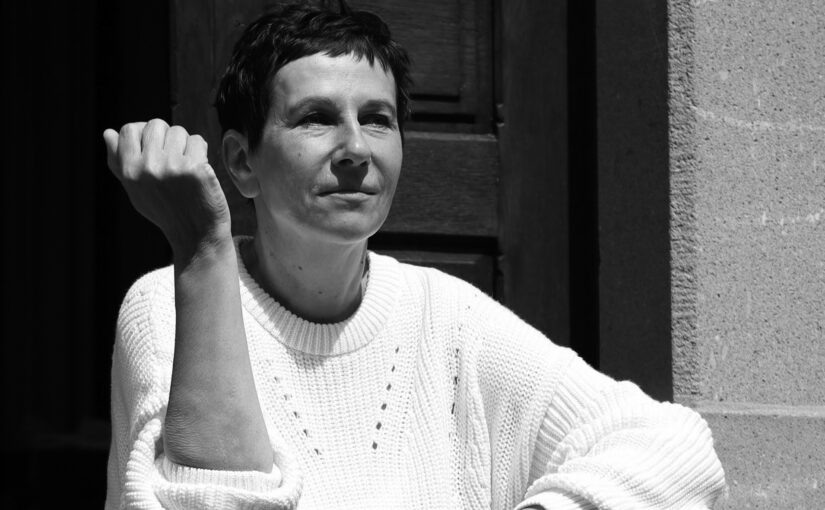 Angelika Klüssendorf «Trost», Piper