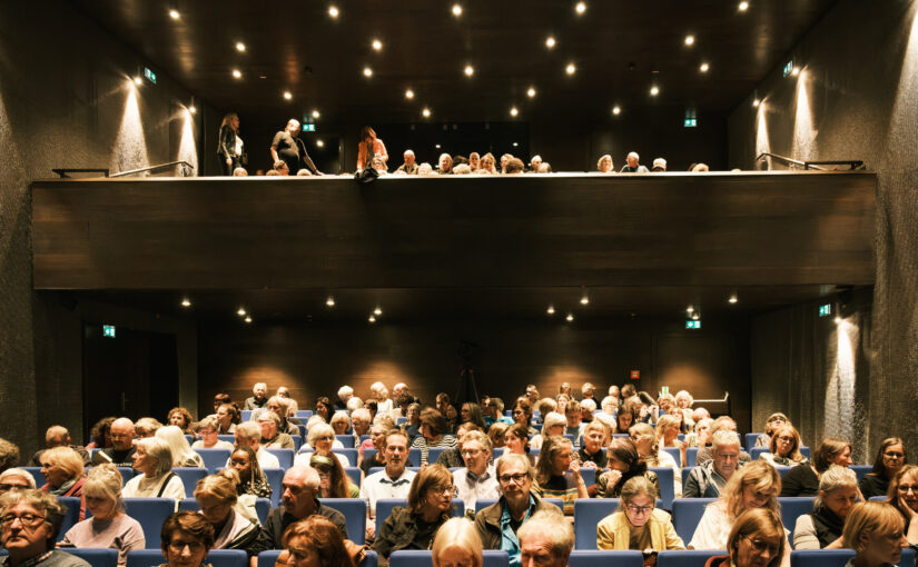 Ein ganz persönlicher Rückblick auf die Sprachsalz Literaturtage in Kufstein vom 11. – 13. September 2026