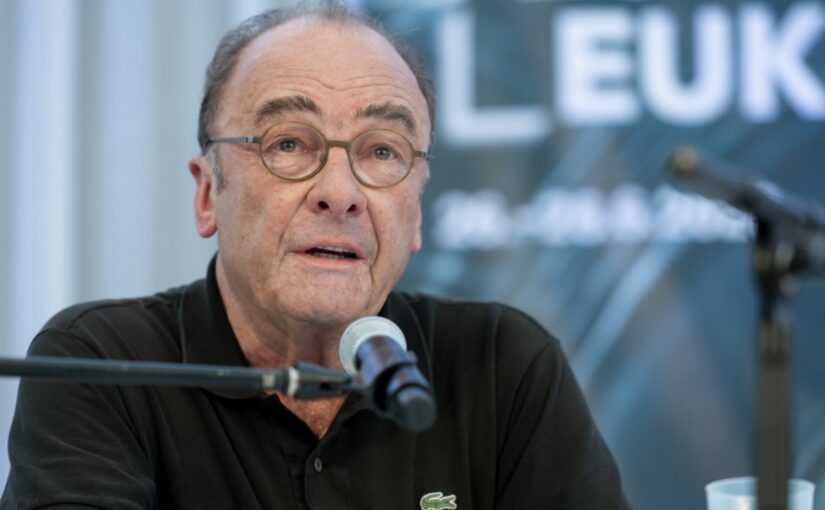 Robert Menasse «Der 11. September. Überblendungen», Droschl
